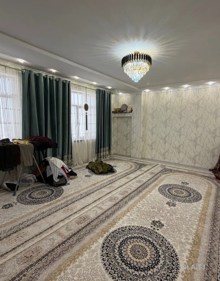2 комнатная квартира, 6 этаж, 87 м²