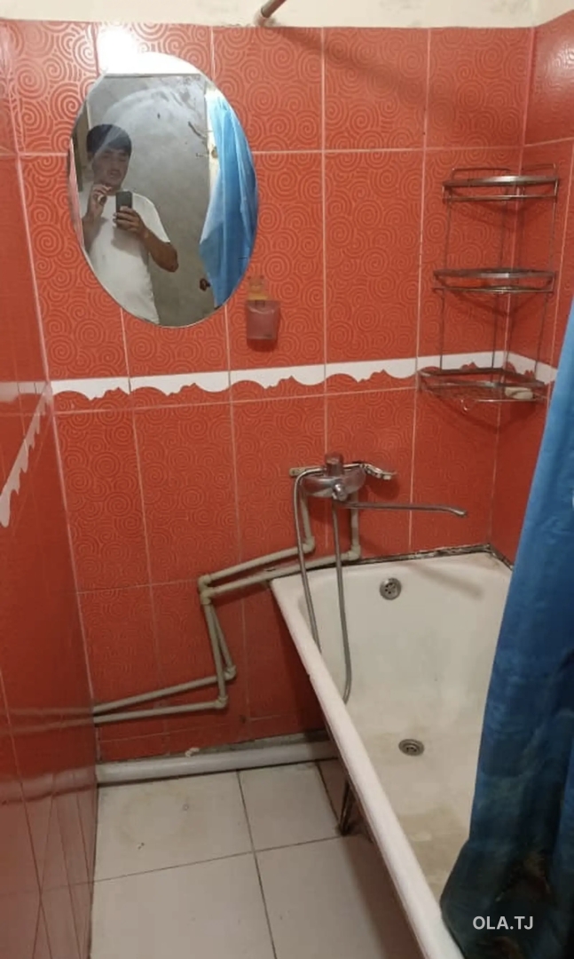 2 комнатная квартира, 2 этаж, 52 м²