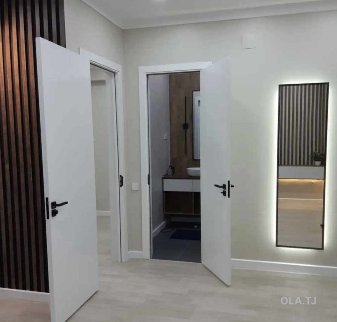 1 комнатная квартира, 16 этаж, 68 м²