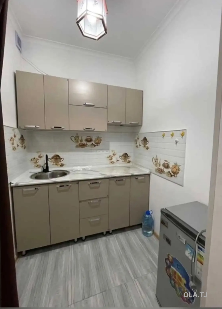 2 комнатная квартира, 9 этаж, 55 м²