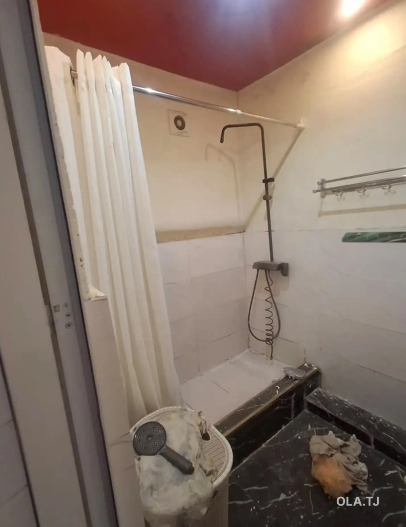 1 комнатная квартира, 3 этаж, 65 м²