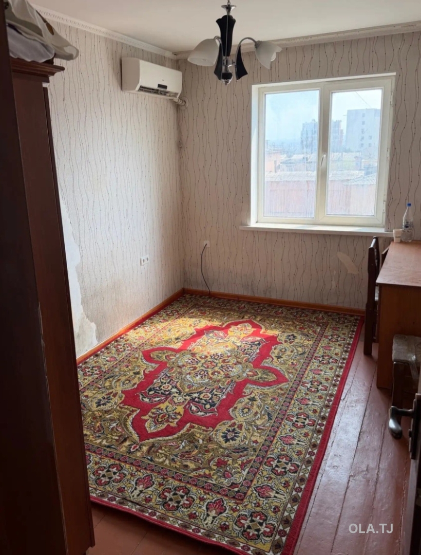 2 комнатная квартира, 4 этаж, 50 м²
