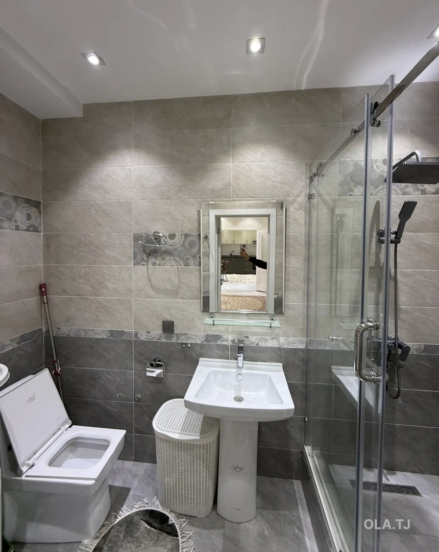 3 комнатная квартира, 7 этаж, 100 м²