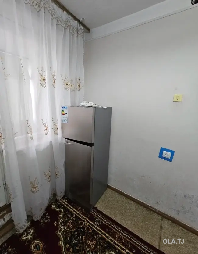 1 комнатная квартира, 4 этаж, 50 м²