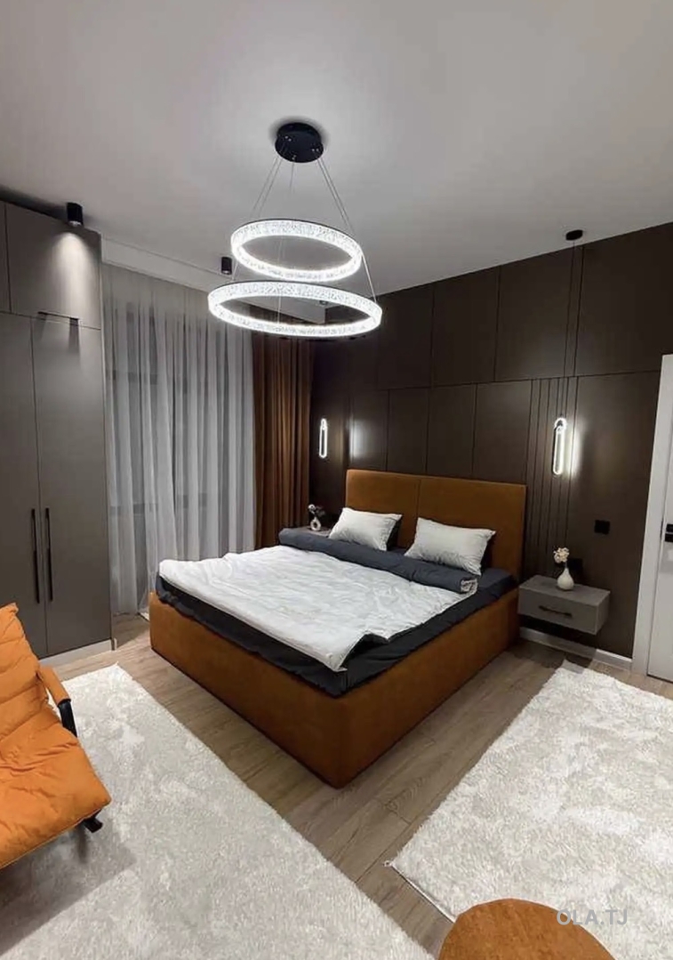 2 комнатная квартира, 6 этаж, 83 м²