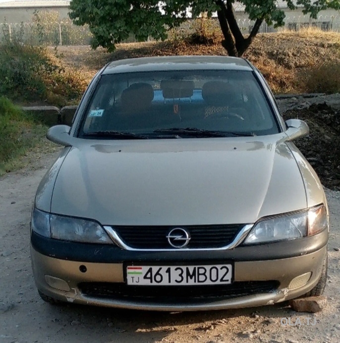 Opel Vectra B,  1996