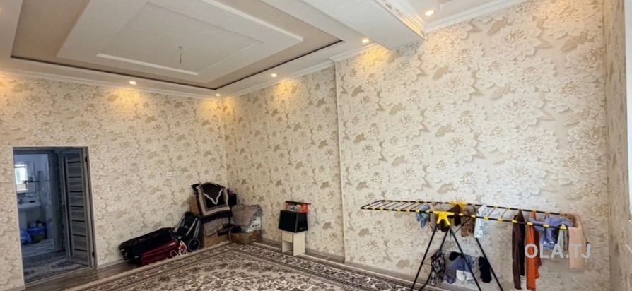 2 комнатная квартира, 2 этаж, 62 м²