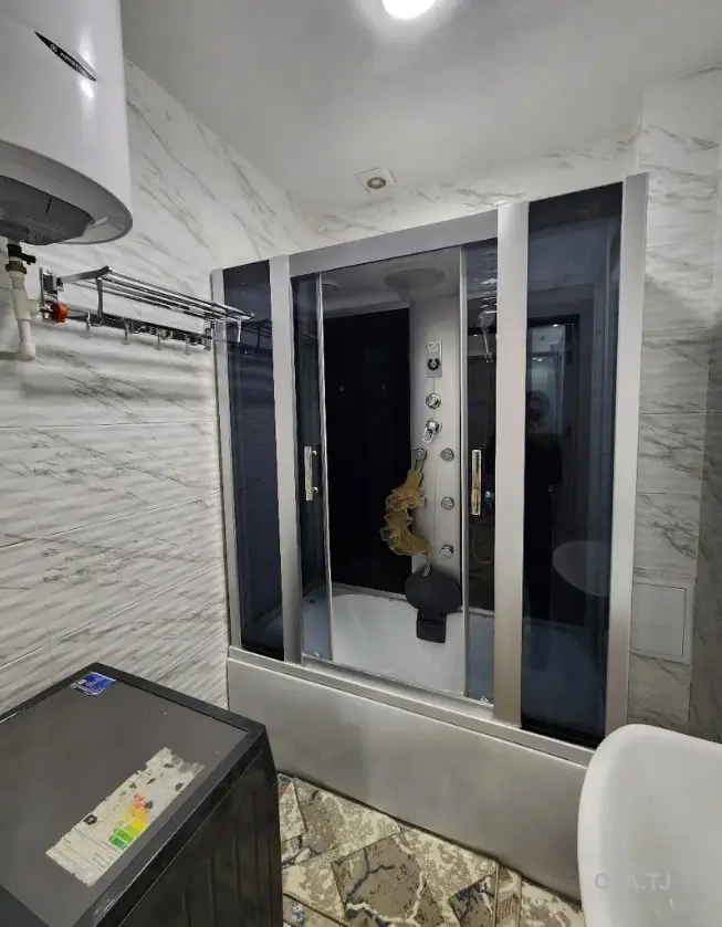 3 комнатная квартира, 4 этаж, 80 м²