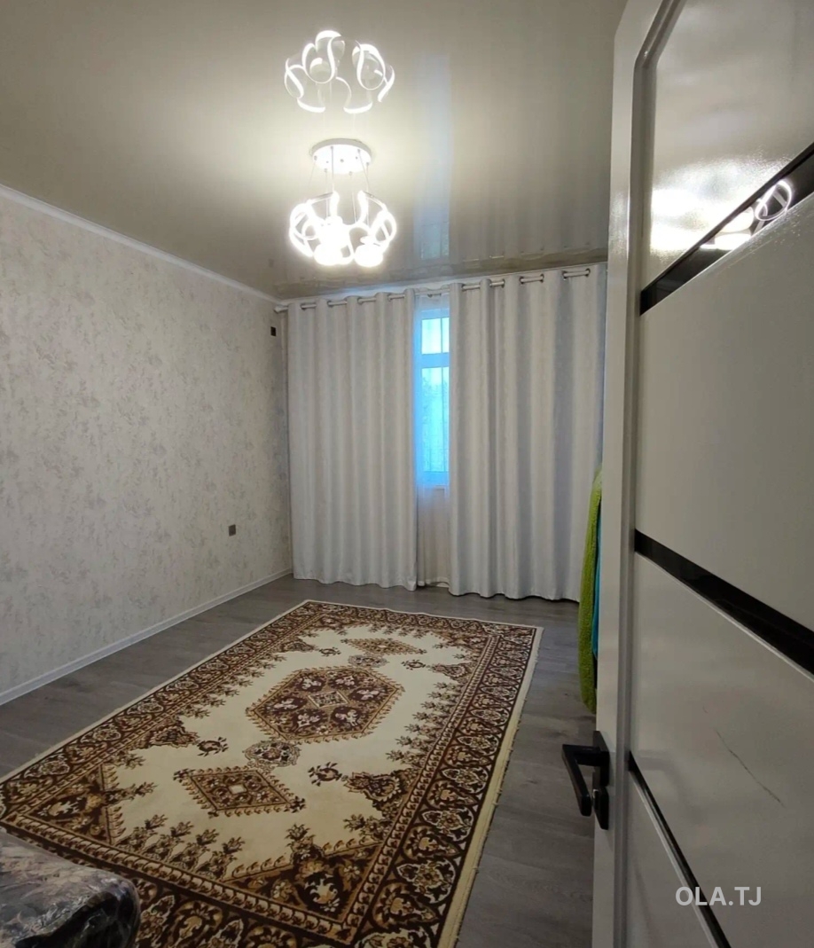 2 комнатная квартира, 2 этаж, 62 м²