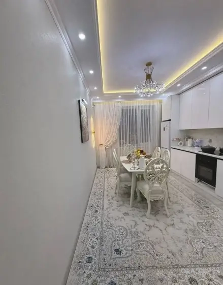 3 комнатная квартира, 1 этаж, 105 м²