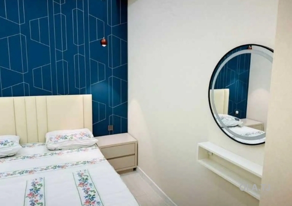 1 комнатная квартира, 10 этаж, 60 м²