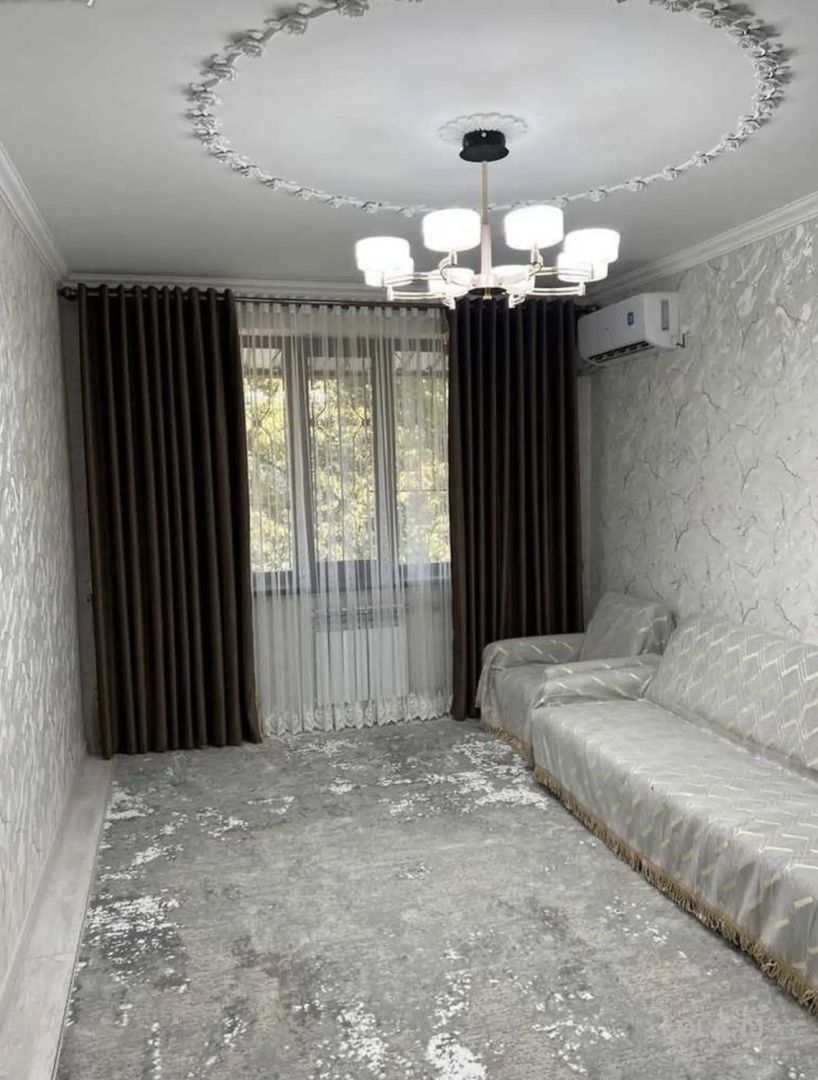 3 комнатная квартира, 3 этаж, 80 м²