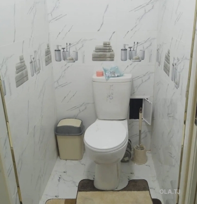 1 комнатная квартира, 14 этаж, 51 м²