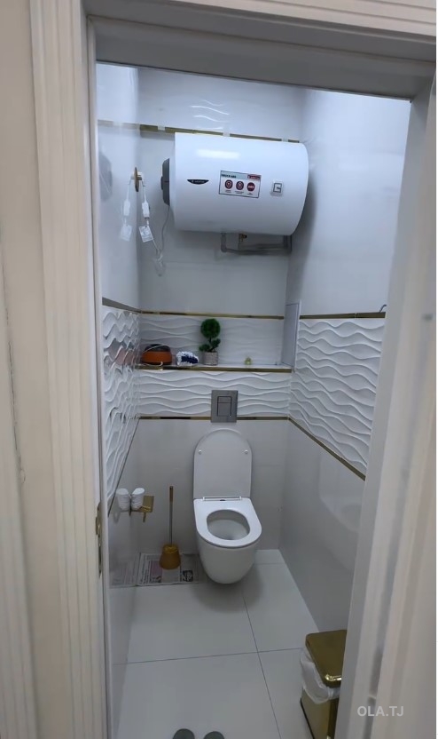 3 комнатная квартира, 10 этаж, 72 м²