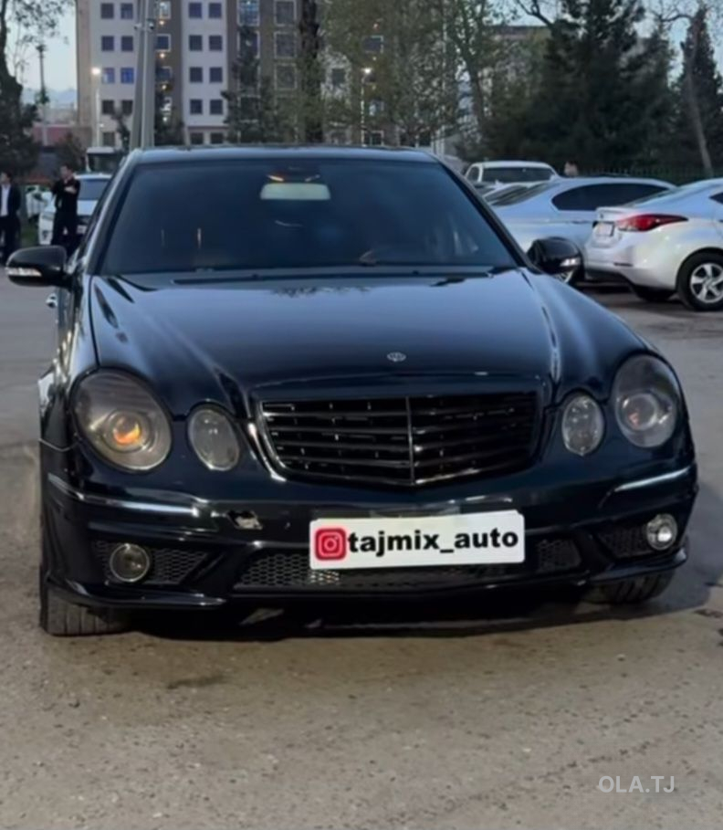 Mercedes-Benz E-Класс,  2008