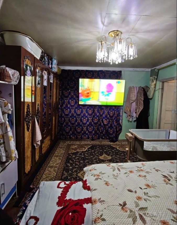 Дом (хавли), 4 комнат, 1 эт