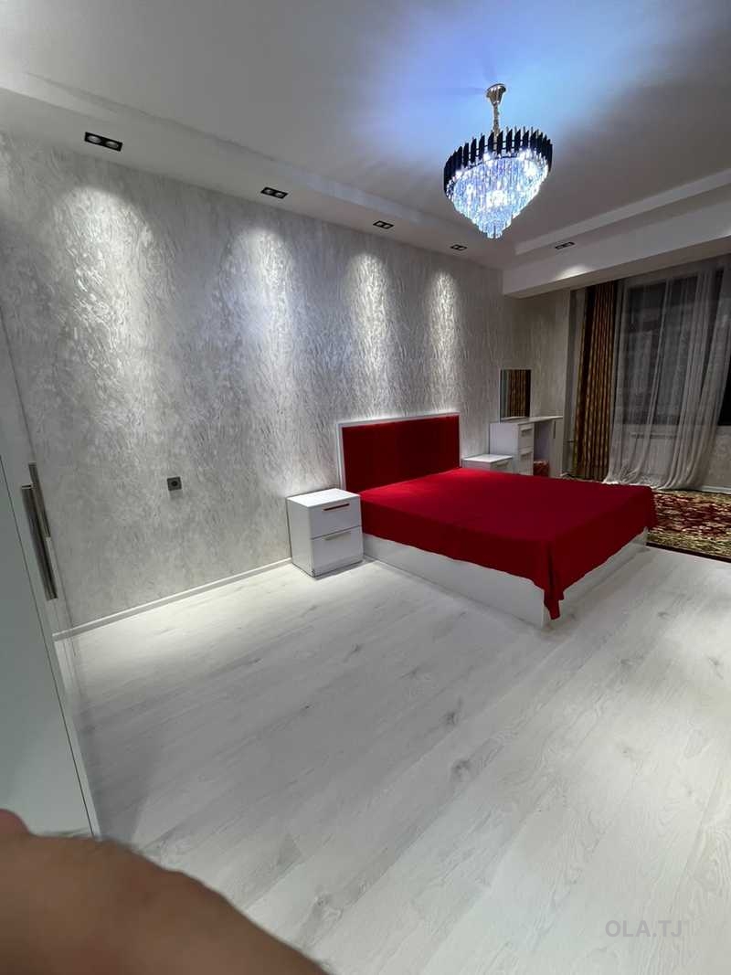 3 комнатная квартира, 6 этаж, 114 м²