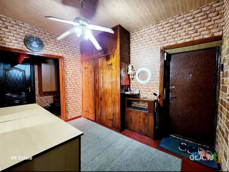 4 комнатная квартира, 9, 107 м²