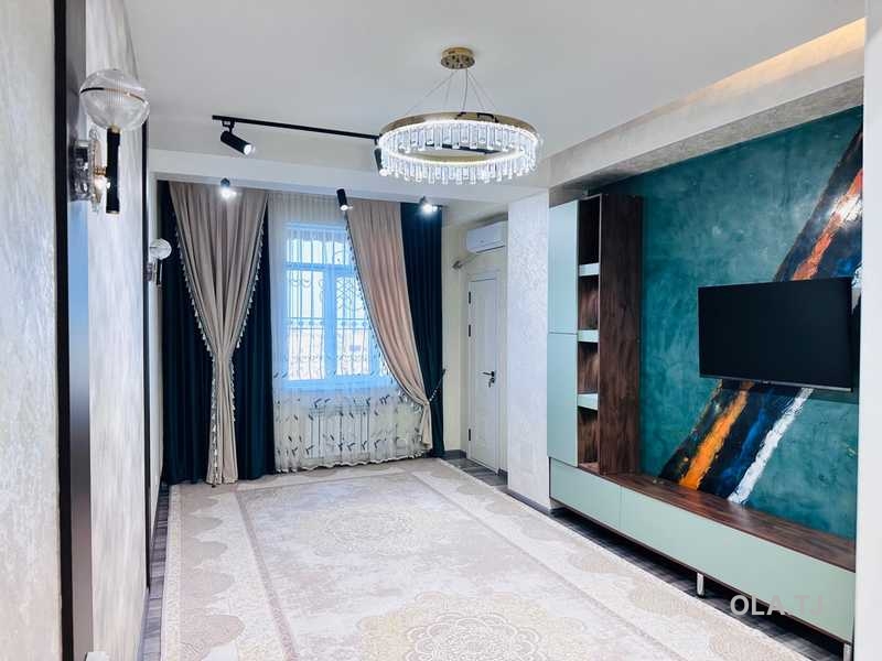 2 комнатная квартира, 10 этаж, 51 м²