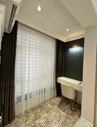 1 комнатная квартира, 10 этаж, 64 м²