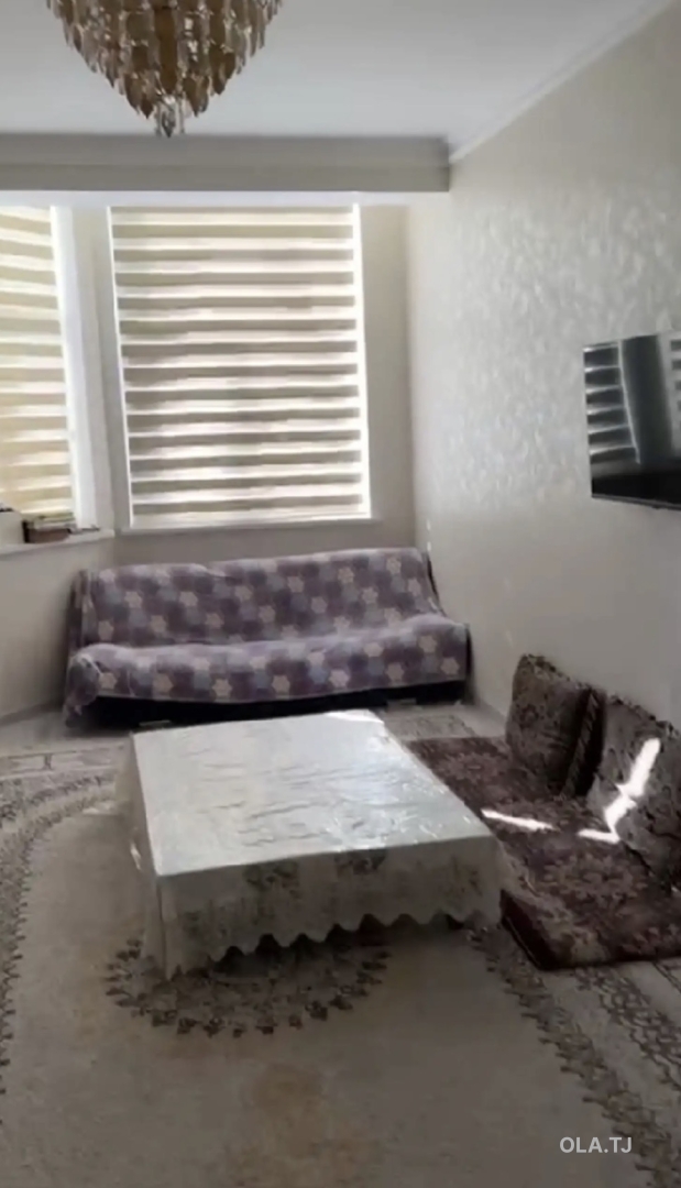 2 комнатная квартира, 6 этаж, 90 м²