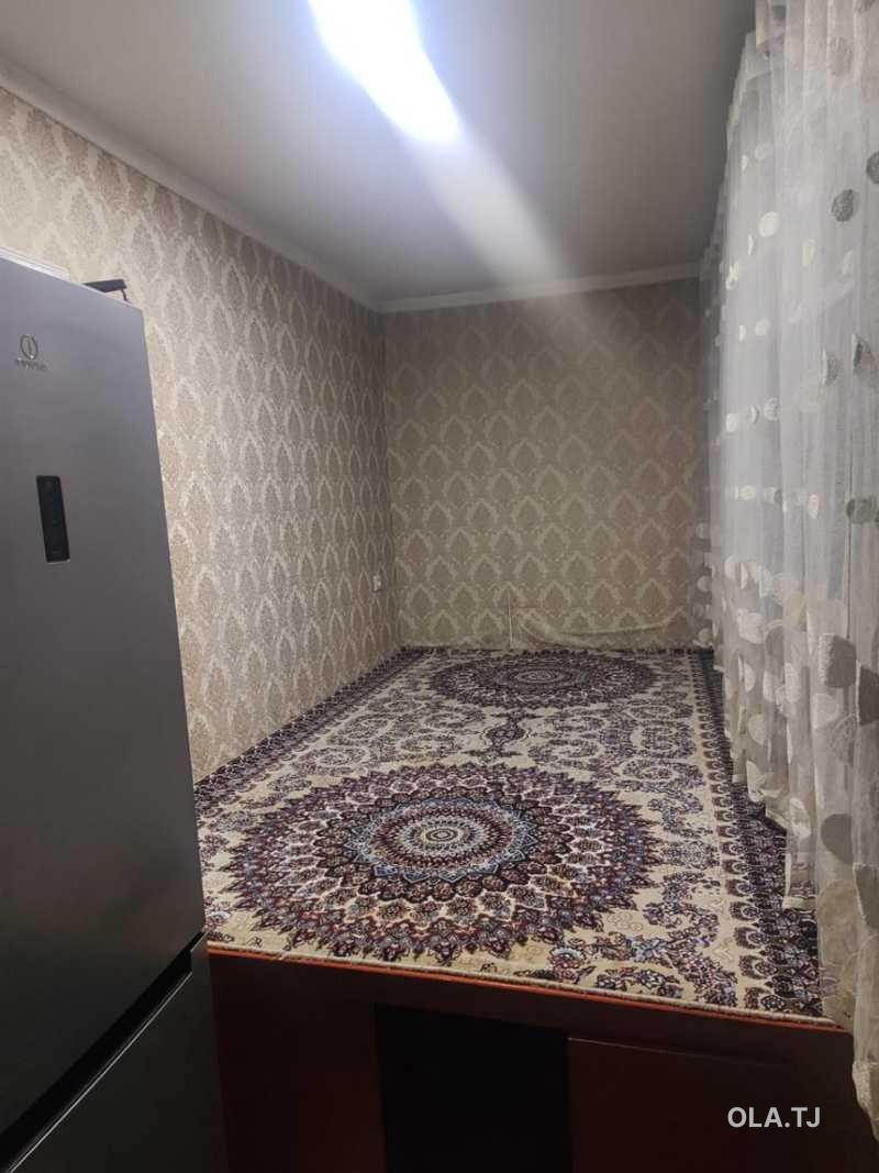 2 комнатная квартира, 2 этаж, 60 м²