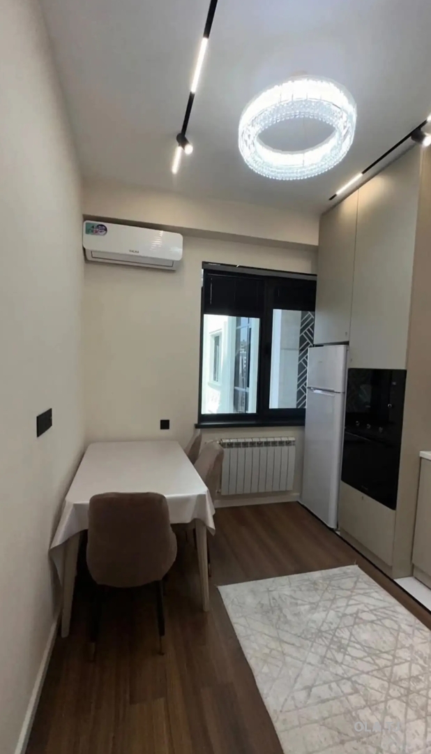 3 комнатная квартира, 3 этаж, 52 м²