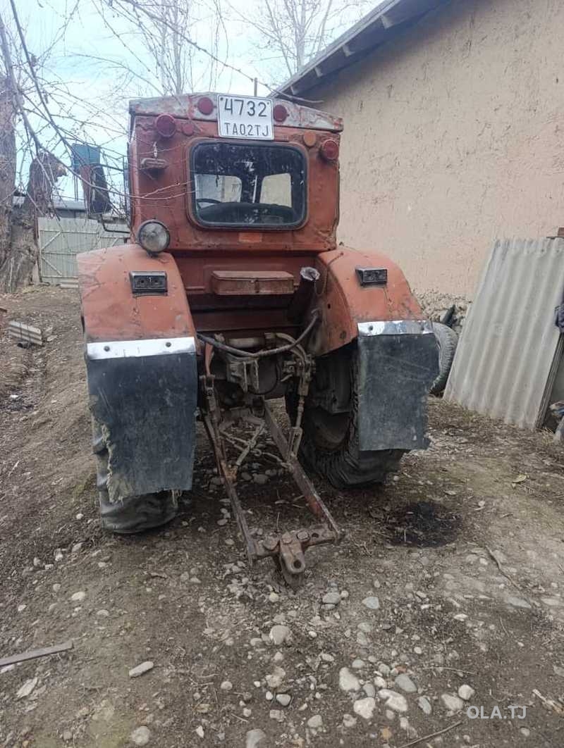 Трактор Т 40