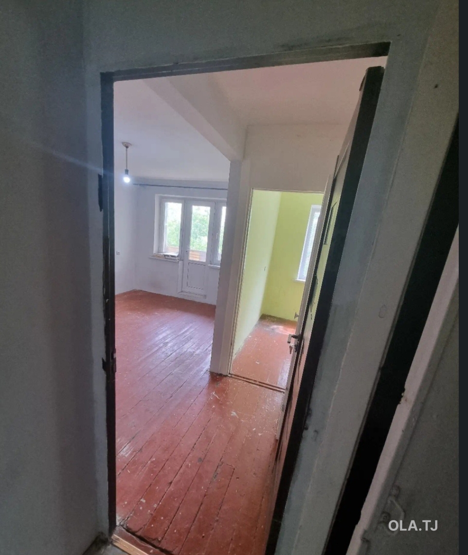 2 комнатная квартира, 2 этаж, 49 м²