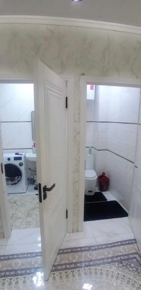 2 комнатная квартира, 6 этаж, 57 м²