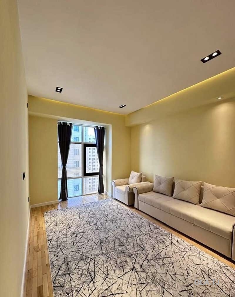 2 комнатная квартира, 14 этаж, 50 м²