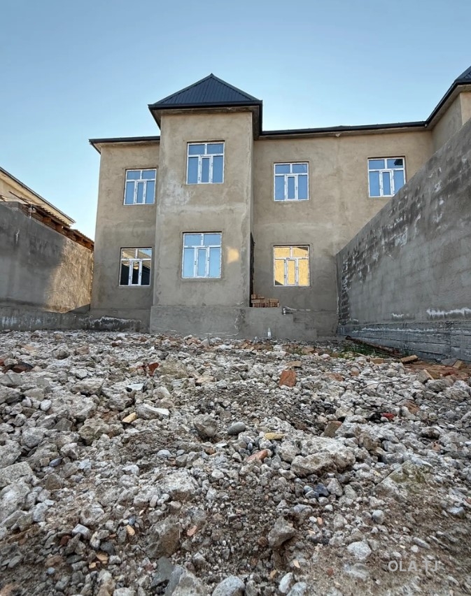 Дом (хавли), 5 комнат, 2 эт