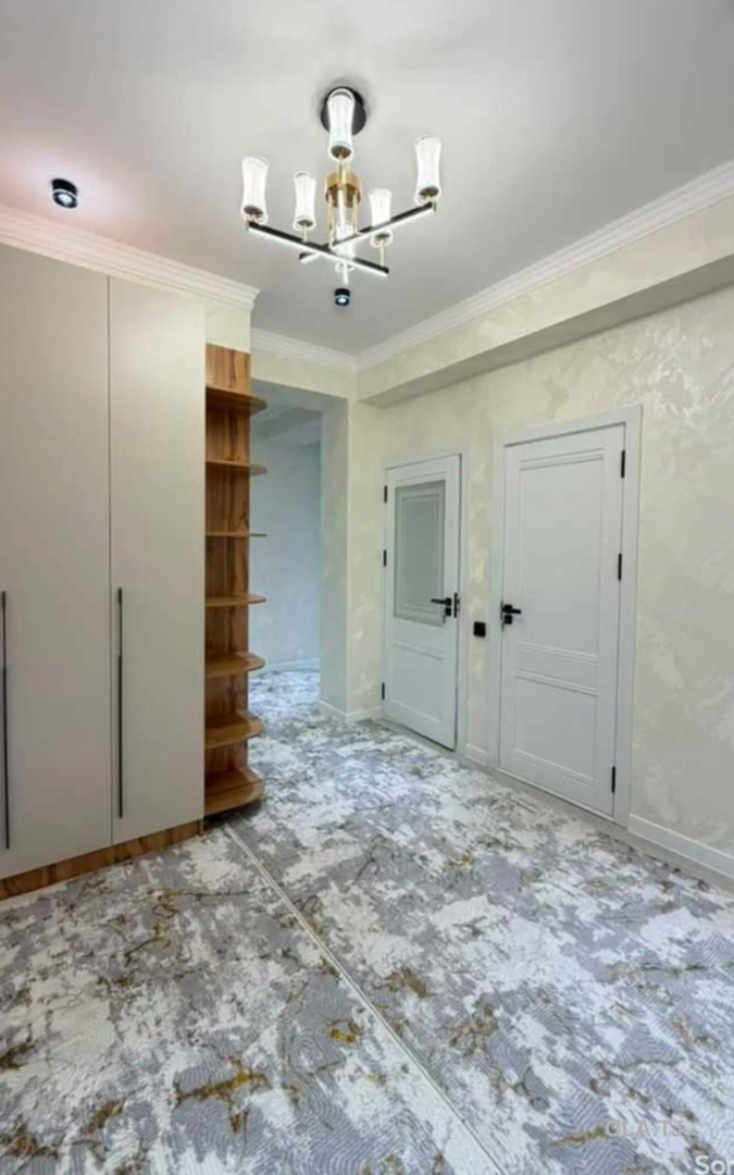 3 комнатная квартира, 4 этаж, 80 м²