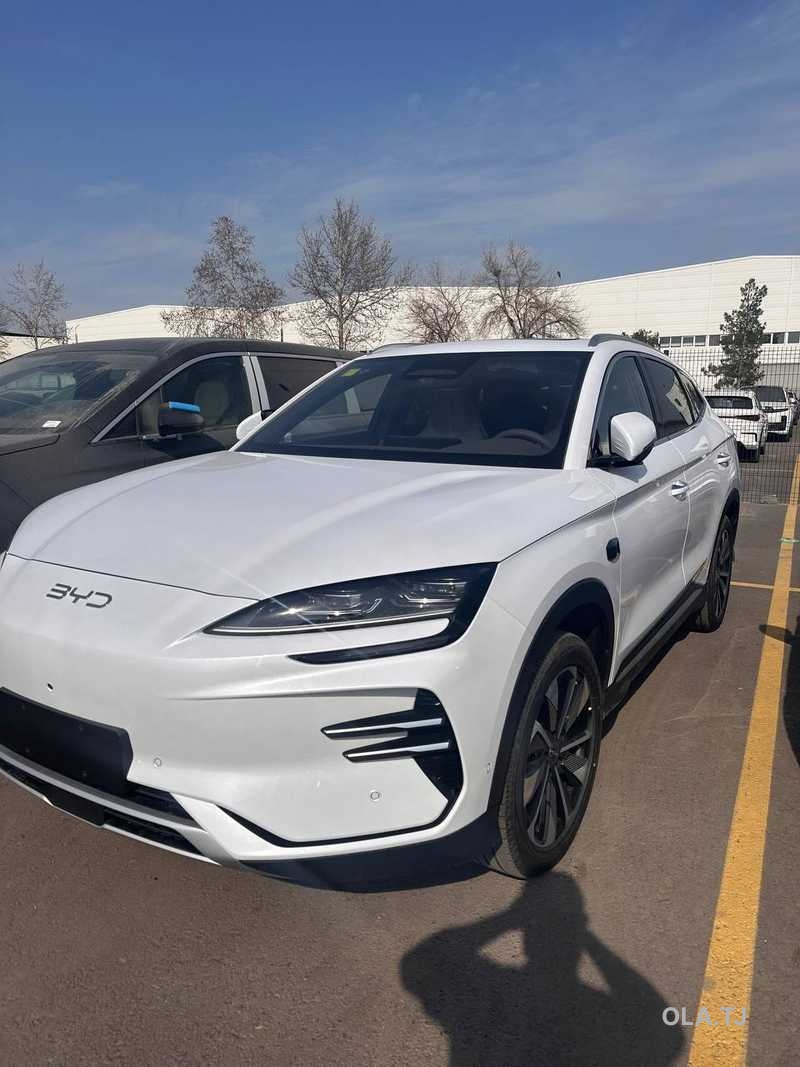 BYD Song Plus,  2025