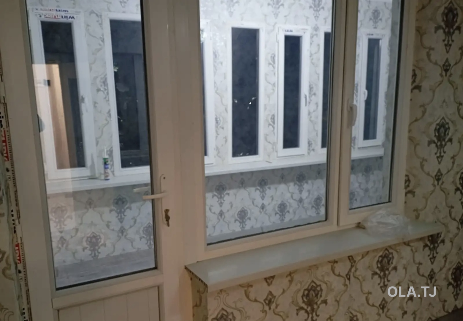 1 комнатная квартира, 3 этаж, 36 м²