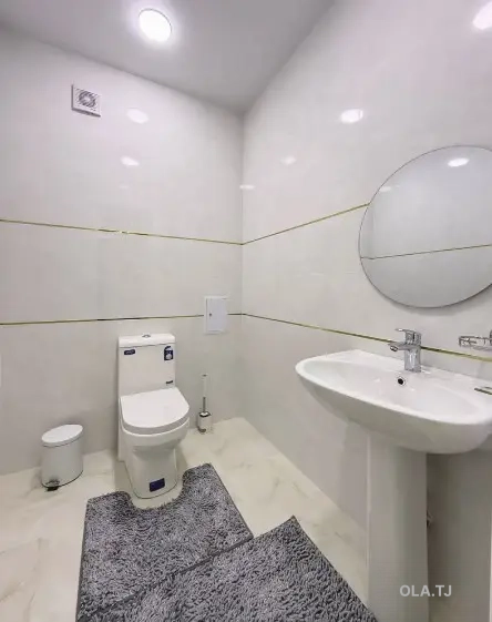 2 комнатная квартира, 4 этаж, 79 м²