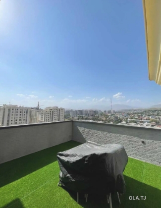 1 комнатная квартира, 18 этаж, 80 м²