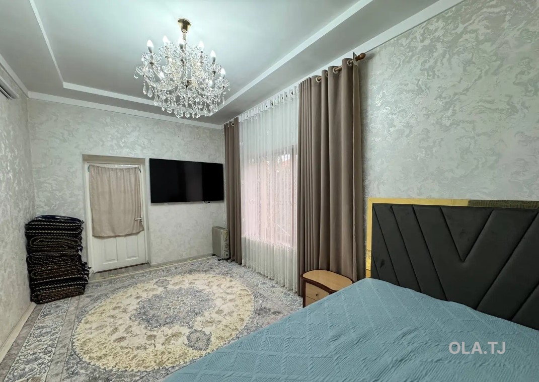Дом (хавли), 6 комнат, 1 эт