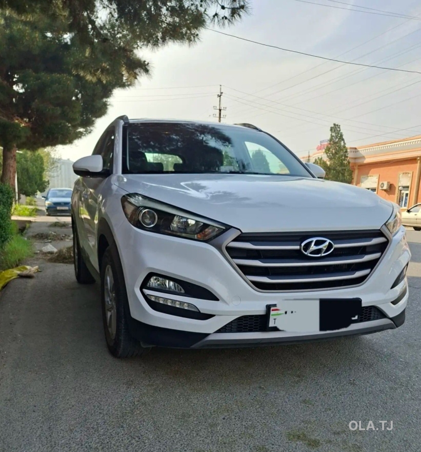 Hyundai Tucson,  2015