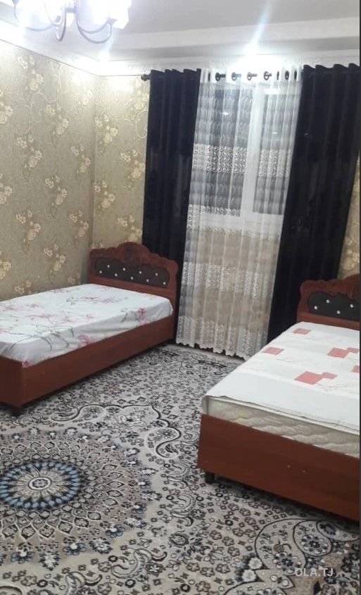 1 комнатная квартира, Цокольный этаж, 45 м²