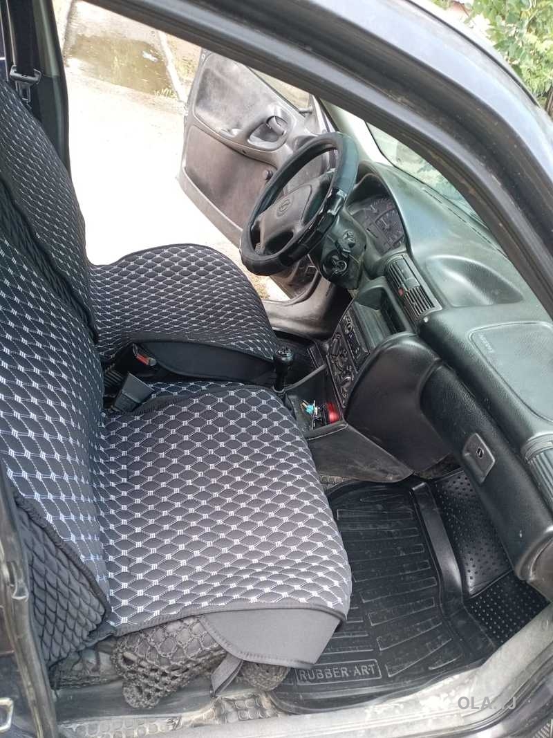 Opel Astra F,  1996