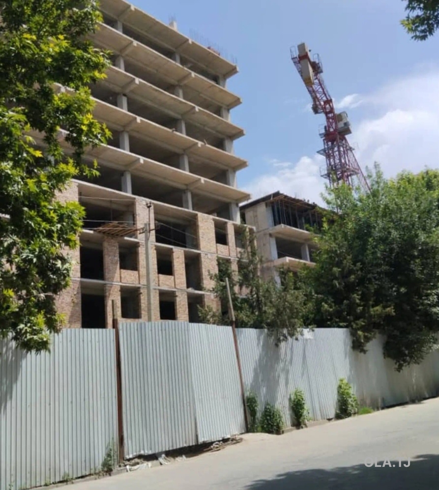 2 комнатная квартира, 8 этаж, 45 м²