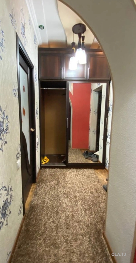 1 комнатная квартира, 5 этаж, 33 м²