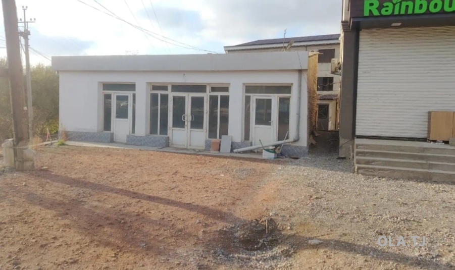 Помещение под свободное назначение, 60м², Б. Гафурского