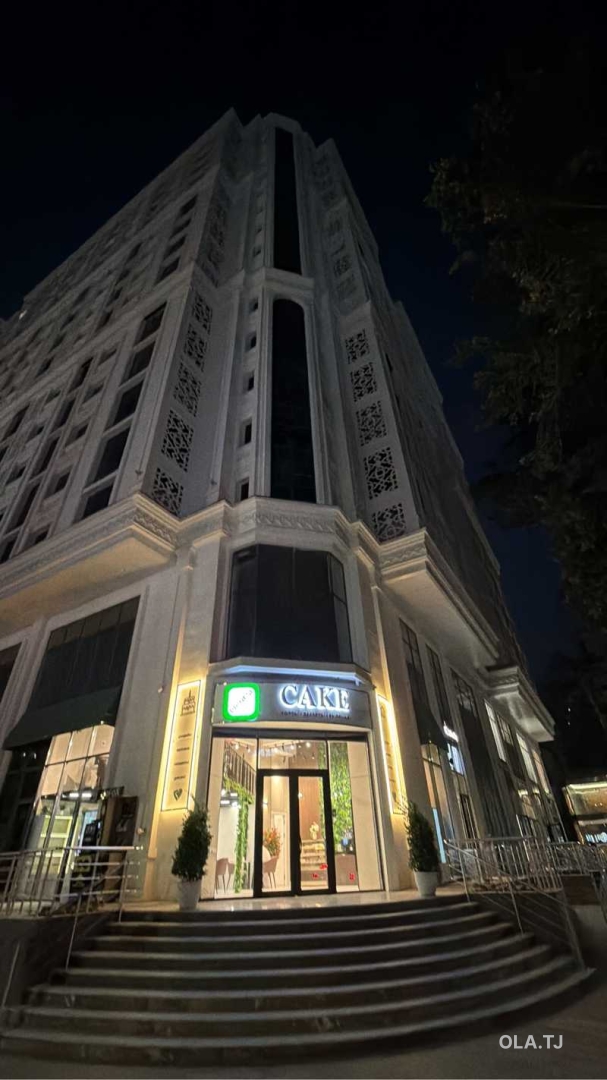 1 комнатная квартира, 10 этаж, 75 м²