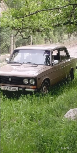 ВАЗ (Lada) 2106,  1987