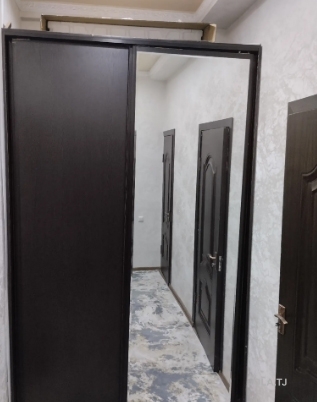 1 комнатная квартира, 3 этаж, 48 м²