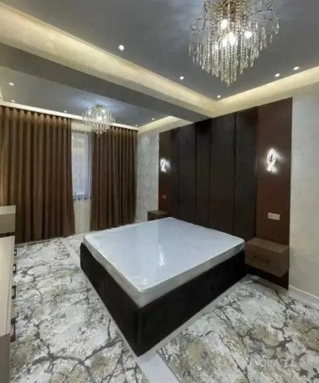 2 комнатная квартира, 4 этаж, 61 м²
