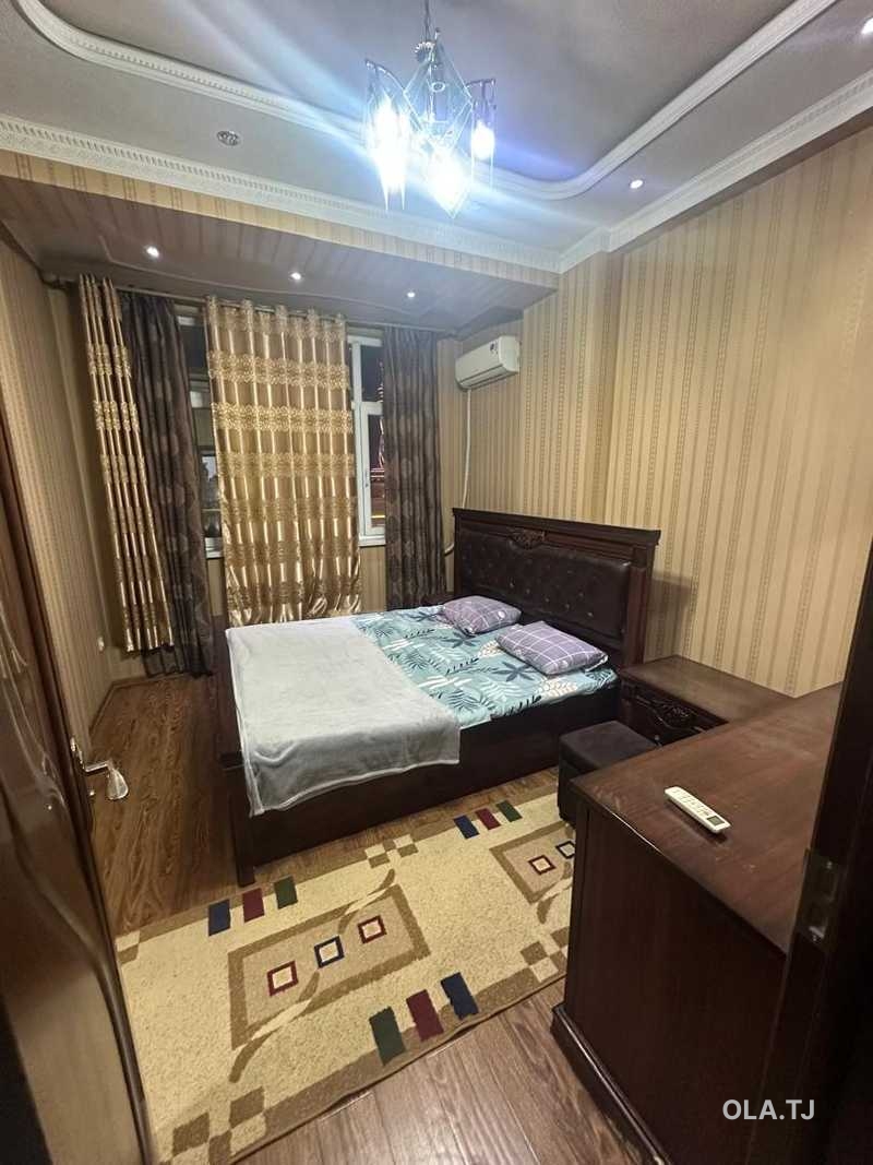 1 комнатная квартира, 7 этаж, 39 м²