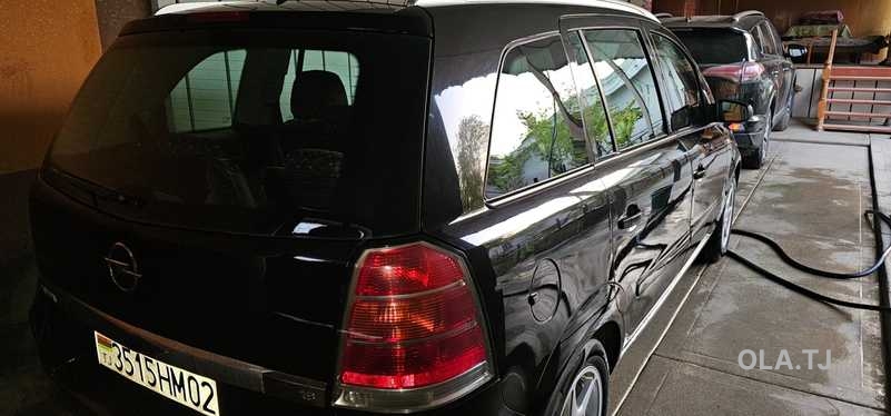 Opel Zafira,  2006